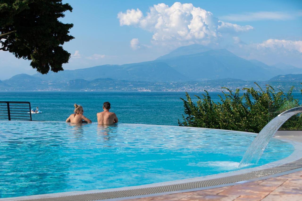 Camping Bergamini Peschiera del Garda Dış mekan fotoğraf