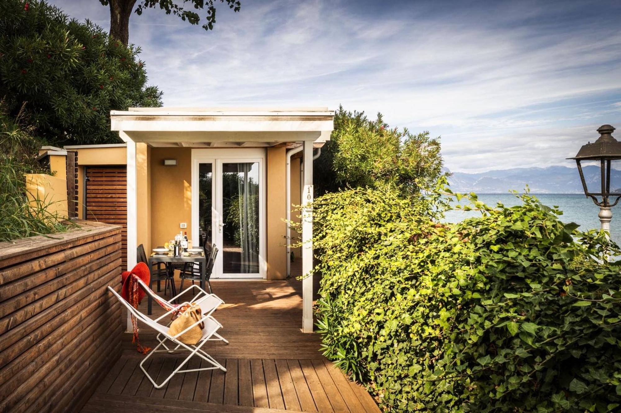 Camping Bergamini Peschiera del Garda Dış mekan fotoğraf