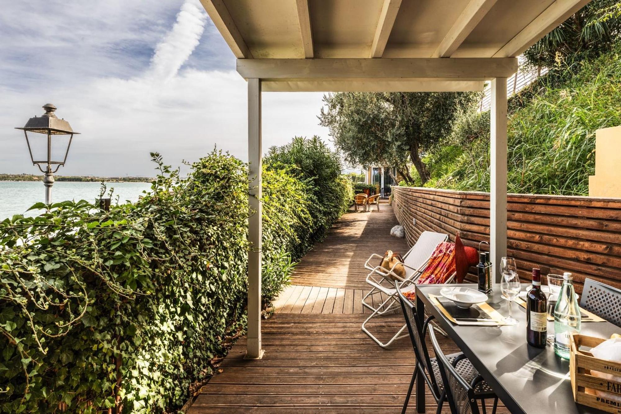 Camping Bergamini Peschiera del Garda Dış mekan fotoğraf