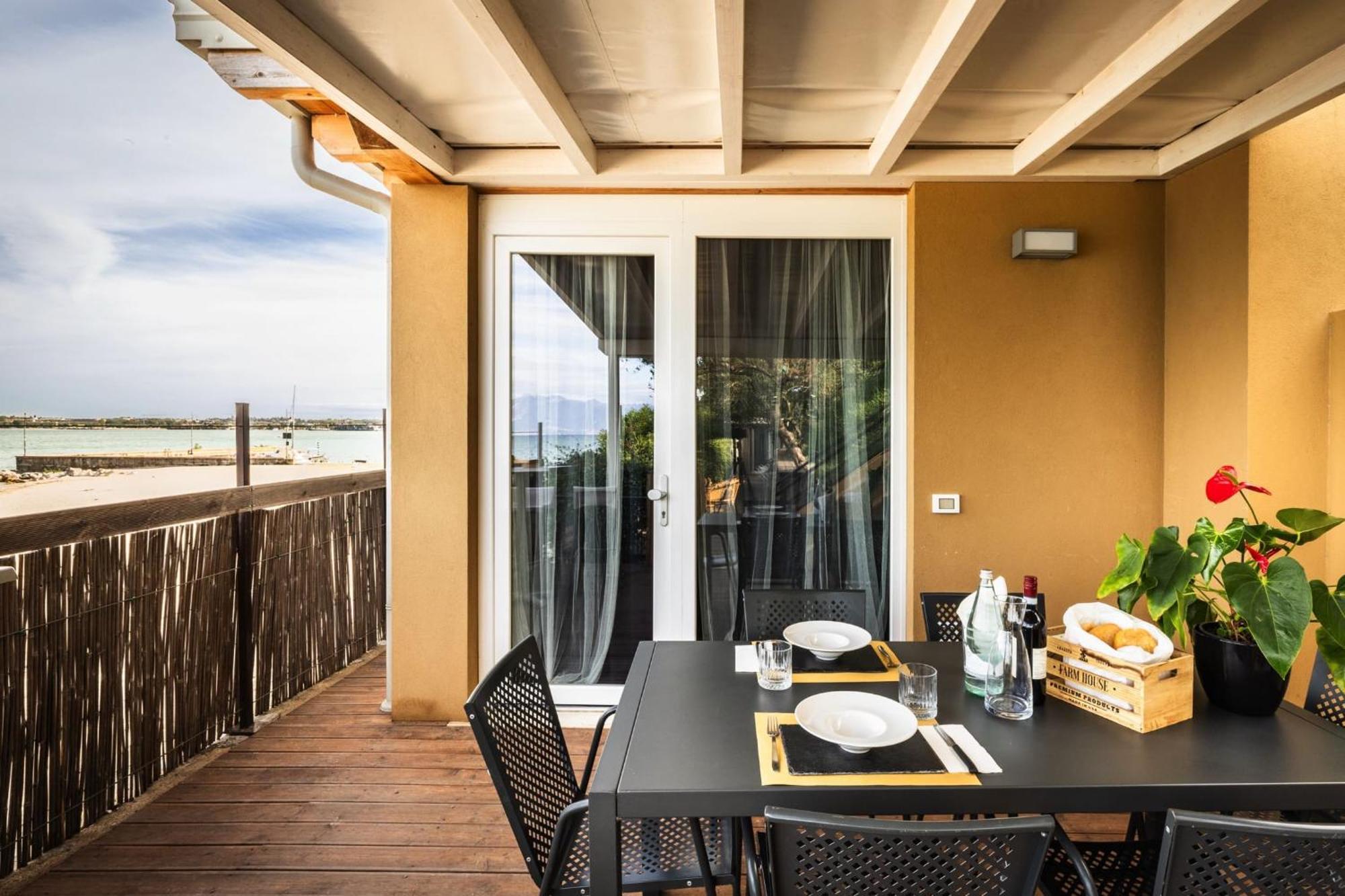 Camping Bergamini Peschiera del Garda Dış mekan fotoğraf