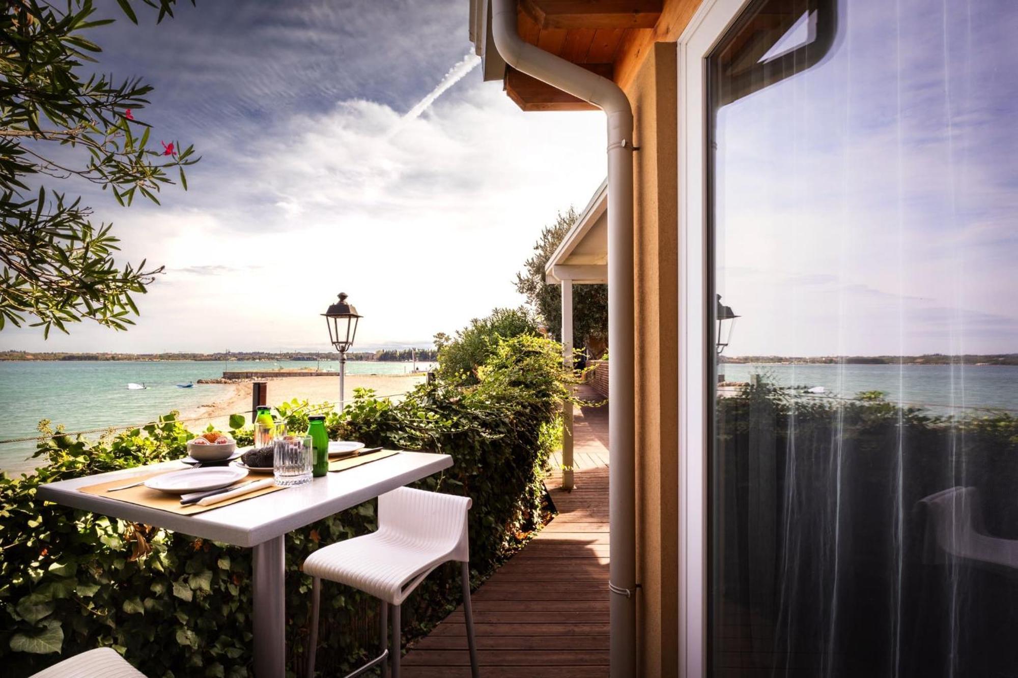 Camping Bergamini Peschiera del Garda Dış mekan fotoğraf