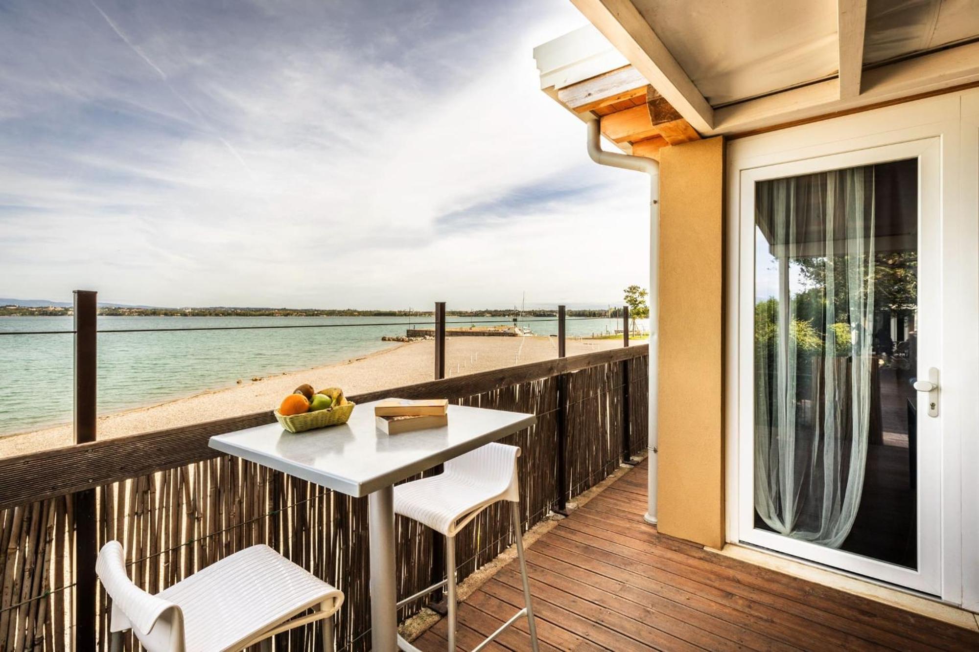 Camping Bergamini Peschiera del Garda Dış mekan fotoğraf