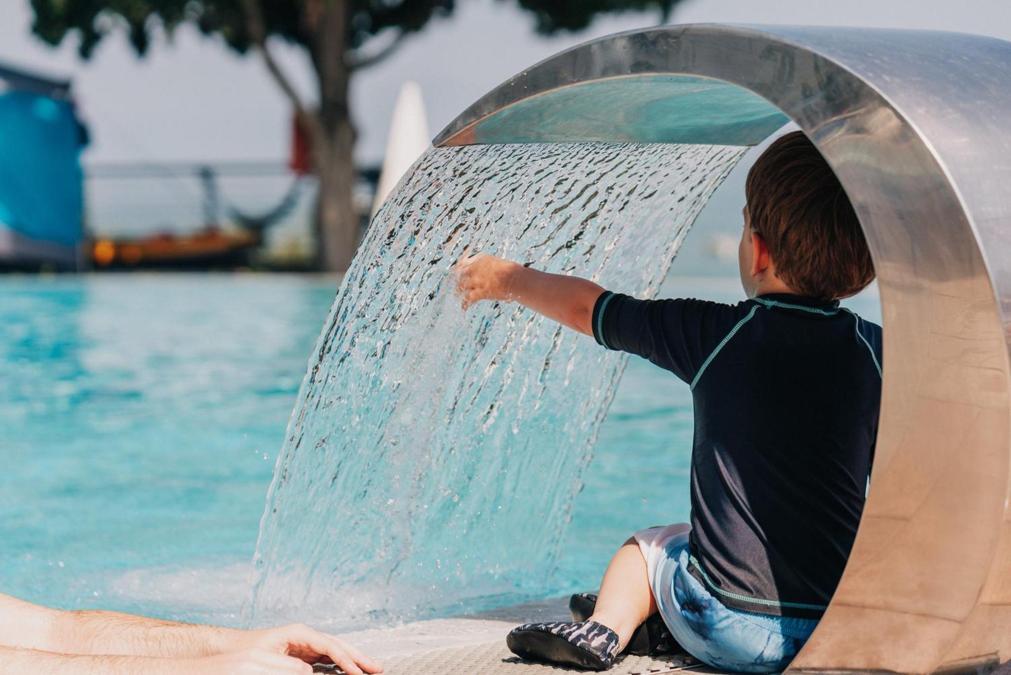 Camping Bergamini Peschiera del Garda Dış mekan fotoğraf