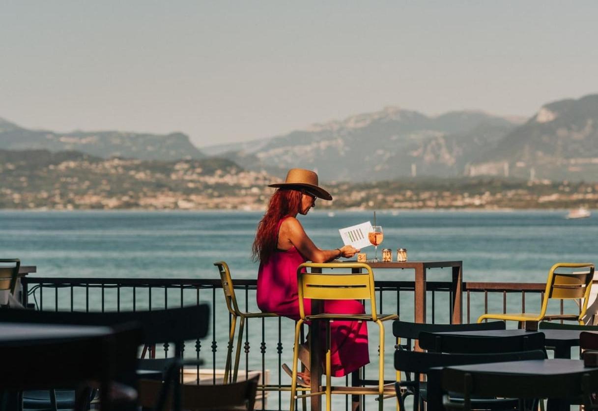 Camping Bergamini Peschiera del Garda Dış mekan fotoğraf