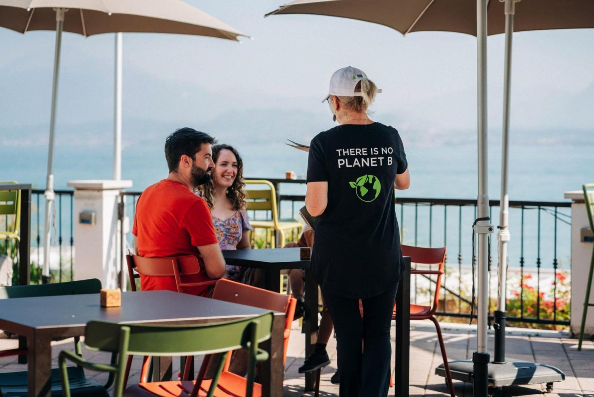 Camping Bergamini Peschiera del Garda Dış mekan fotoğraf