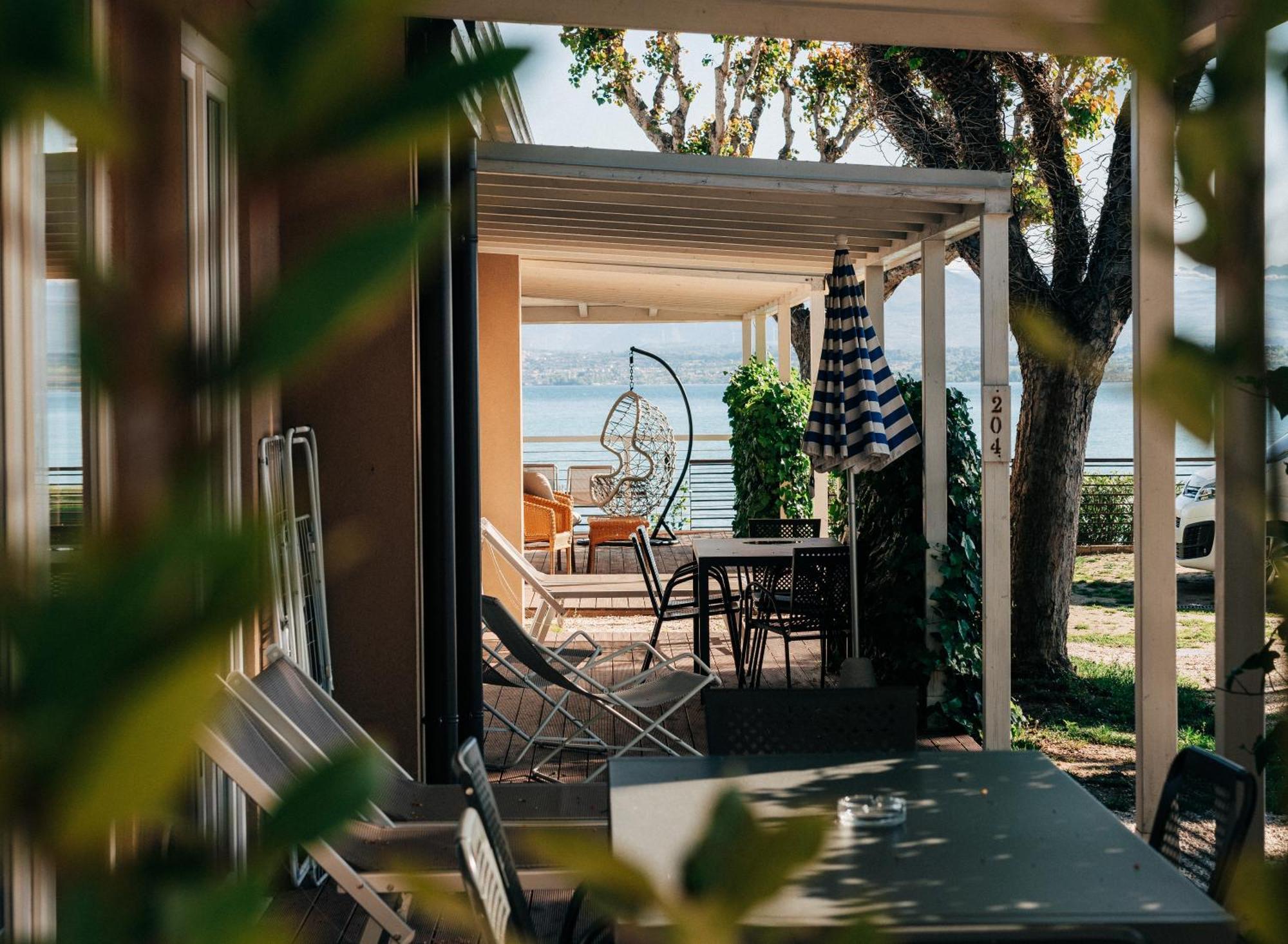 Camping Bergamini Peschiera del Garda Dış mekan fotoğraf