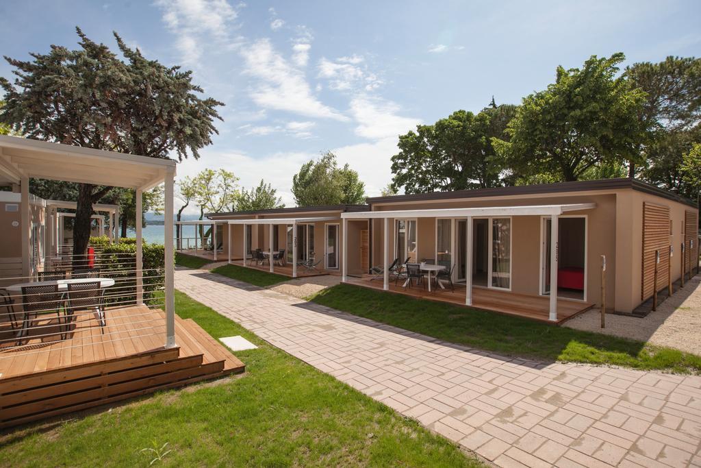 Camping Bergamini Peschiera del Garda Dış mekan fotoğraf