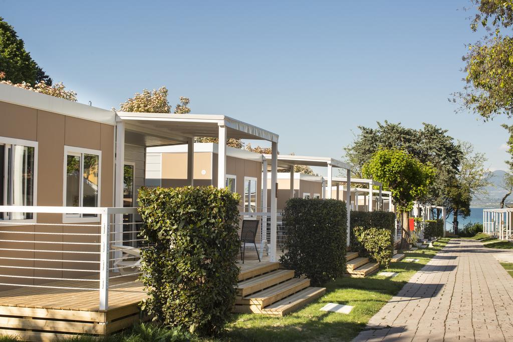 Camping Bergamini Peschiera del Garda Dış mekan fotoğraf