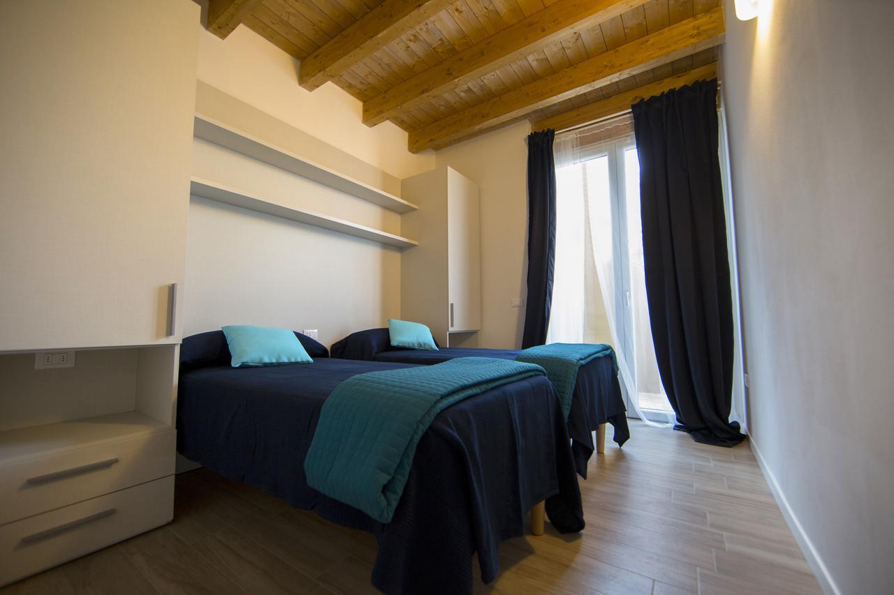 Camping Bergamini Peschiera del Garda Dış mekan fotoğraf