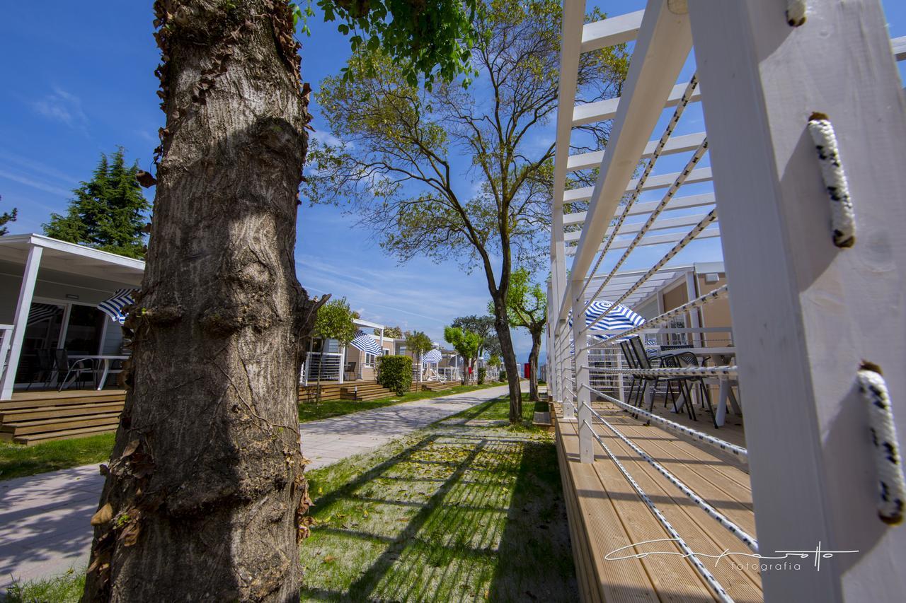 Camping Bergamini Peschiera del Garda Dış mekan fotoğraf