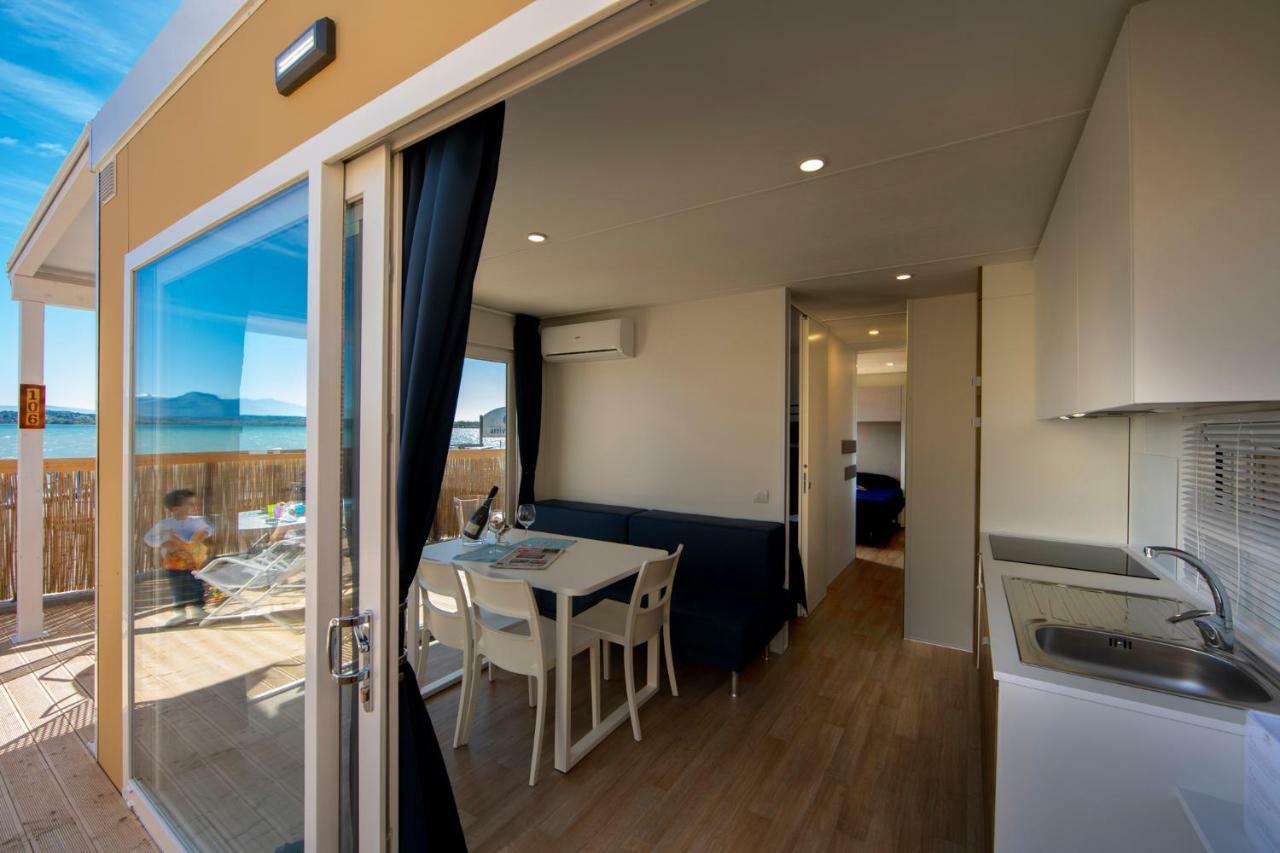 Camping Bergamini Peschiera del Garda Dış mekan fotoğraf
